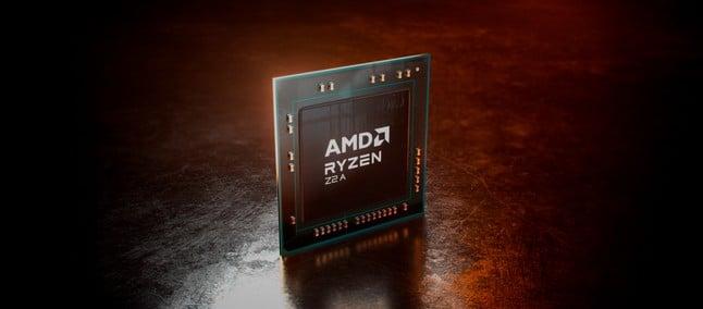 AMD lança chips Ryzen AI Z2 Extreme e Ryzen Z2 A para consoles portáteis